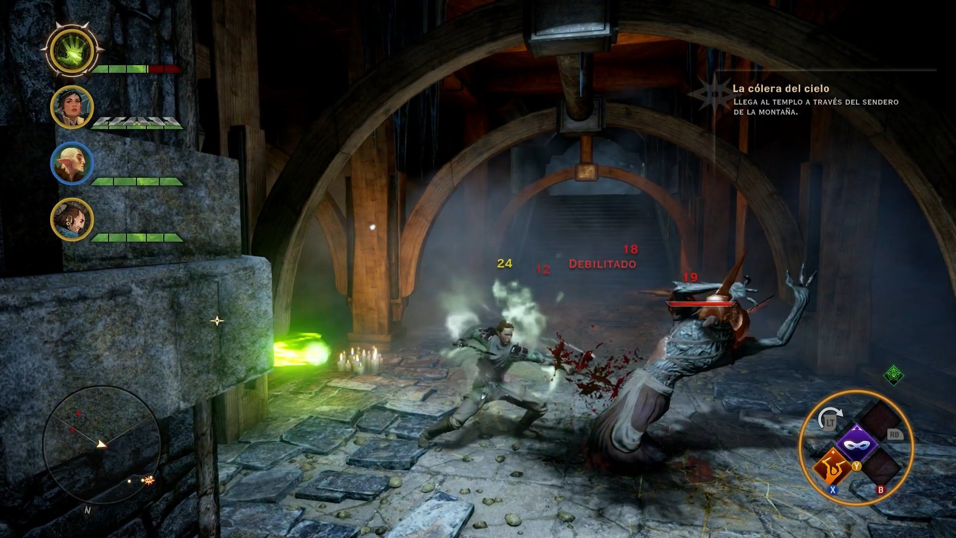 Dragon Age: Inquisition - Imagen 13